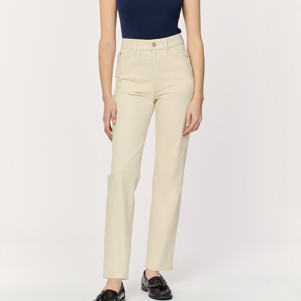 Warp + Weft ASE - STRAIGHT JEANS